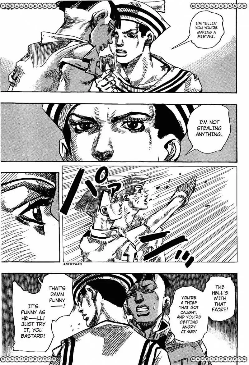 Jojos Bizarre Adventure Part 8 Jojolion Chapter 12 9